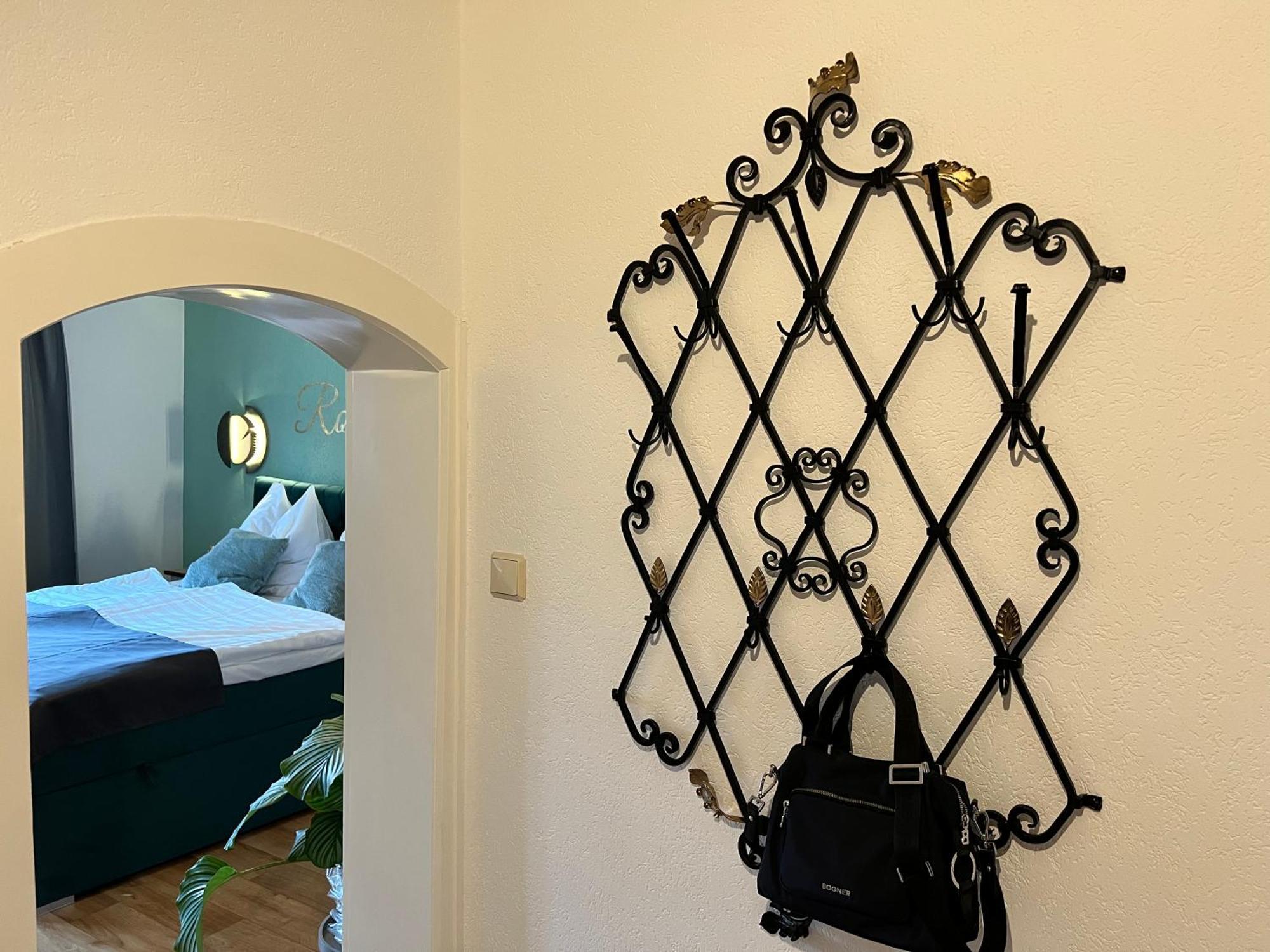 #Stadtspeicher - Gruener Stern Das Apartment Mitten In Der Altstadt Rothenburg ob der Tauber Esterno foto