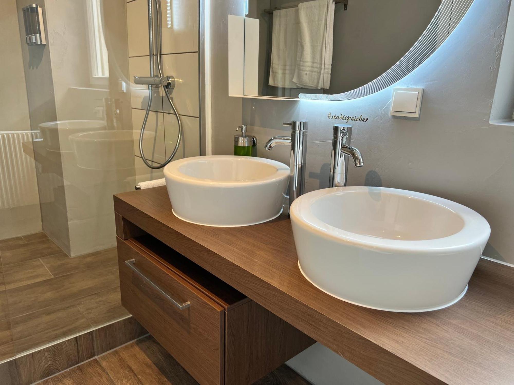 #Stadtspeicher - Gruener Stern Das Apartment Mitten In Der Altstadt Rothenburg ob der Tauber Esterno foto